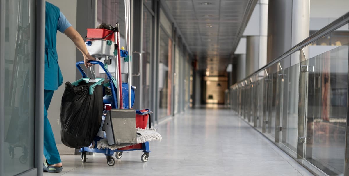 Deep Cleaning, Office Cleaning, and Medical Cleaning Services You Can Rely On