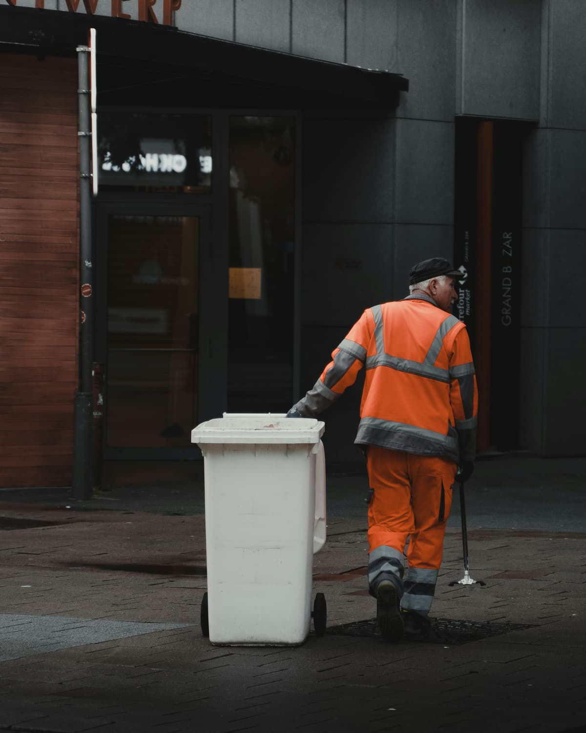 Comprehensive Industrial Cleaning Solutions