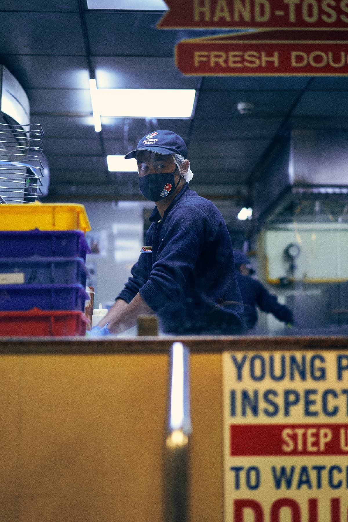Safety-Focused Cleaning Protocols
